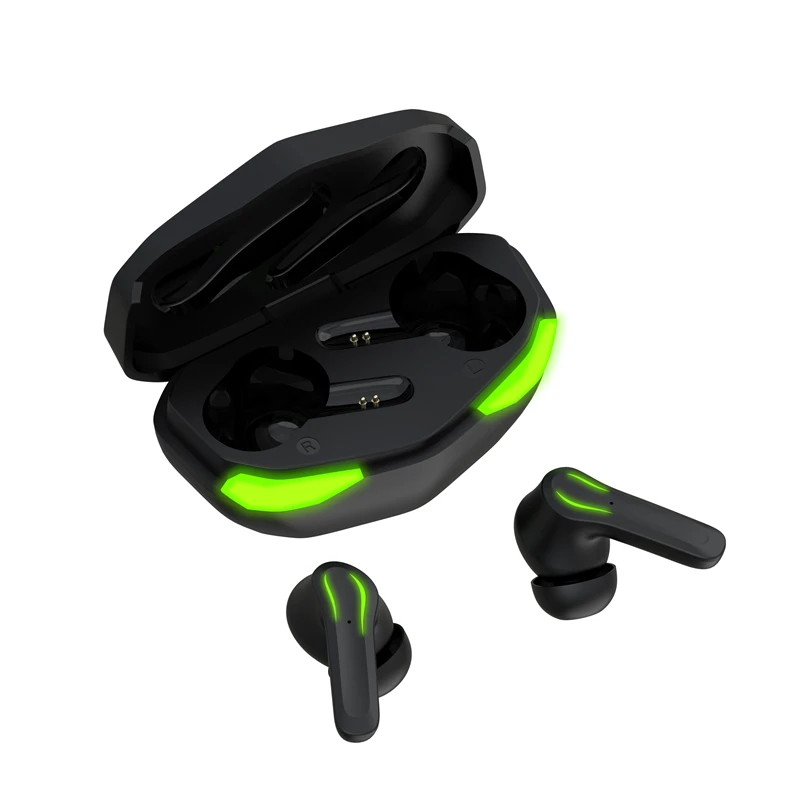 headphones gamer tws sports