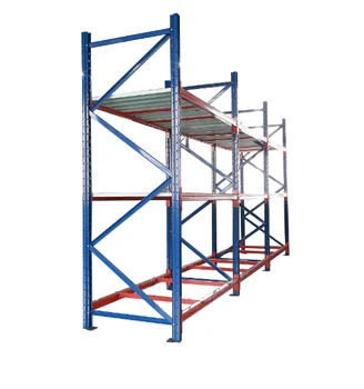 Customized Steel Heavy Duty Industrial Pallet Warehouse Racking for Goods Storage