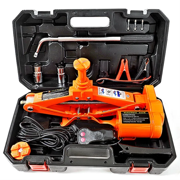 Подгонянный поставщик 12 вольт электрический автомобиль домкраты ударный ключ для продажи