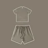 Gray camel