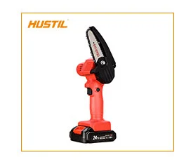 Latest Gasoline 58cc Chainsaw For Garden Cutting