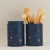 12 blue Star Dynamic models + Star Bucket