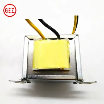 CQC CE 110V 120V 150V 200V 220V 240V To 6V 11V 12V Low Frequency Step Down EI 57 Transformer