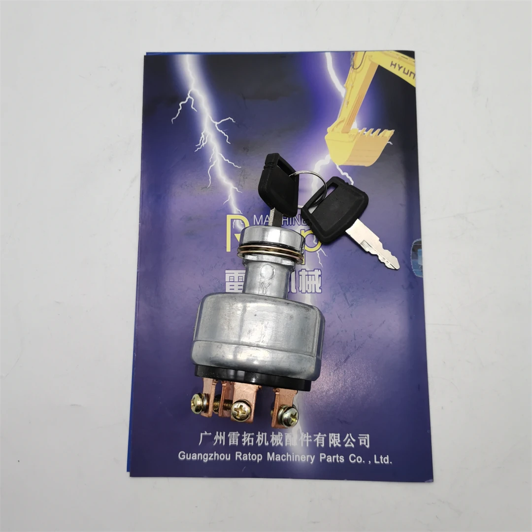 EX200-1 EX120 EX60 Ignition Switch 4186745 - High Quality