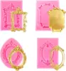 Pink oval