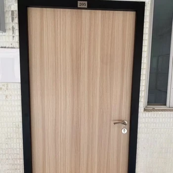 China factory supplied top quality glass around doors with side panels arched door solid wood entry door