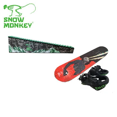 SNOW MONKEY Ski Training Jib Simulator - Advanced Skills