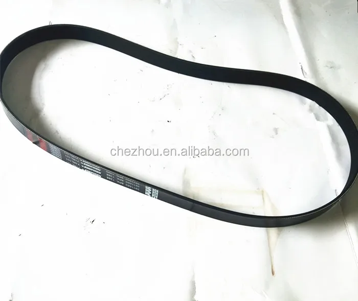 8PK1395 3911560 DCEC Engine V Ribbed Belt