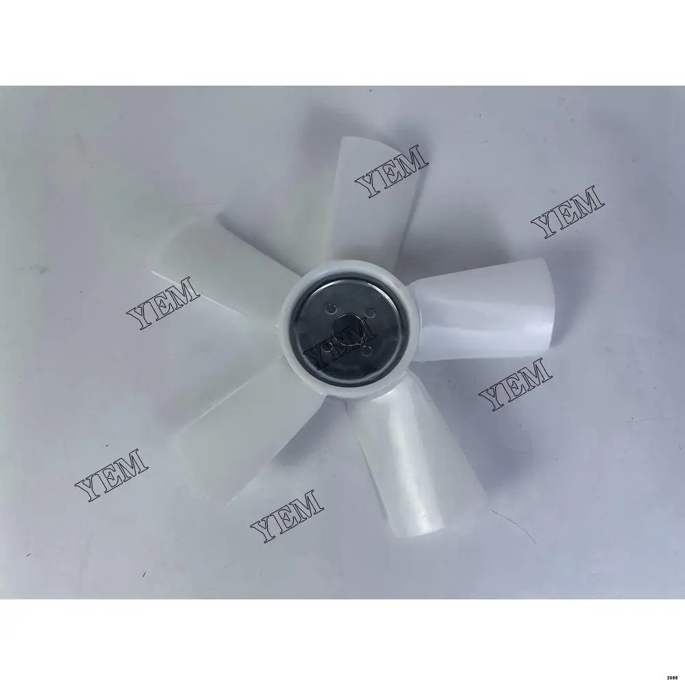 High Quality Fan Blade For Kubota Z482 Excavator Diesel Engine