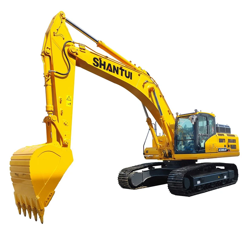 Shantui New 30Ton 33ton Hydraulic Crawler Excavator SE305LCW SE335LC with Good Quality Hot Sale in Africa