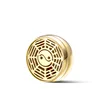 12mm gossip gold