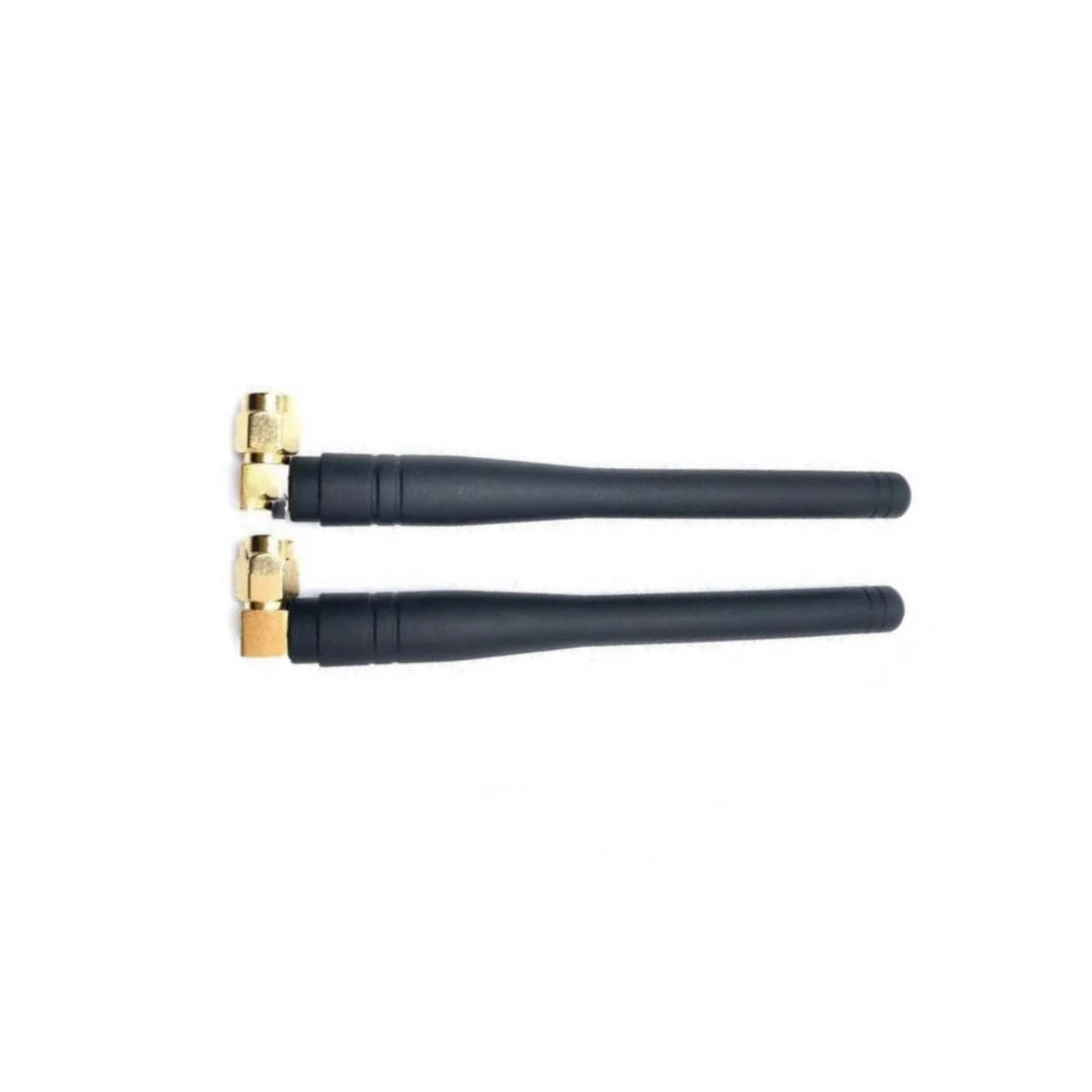Factory Supply Right Angle Male SMA Antenna with Low Price