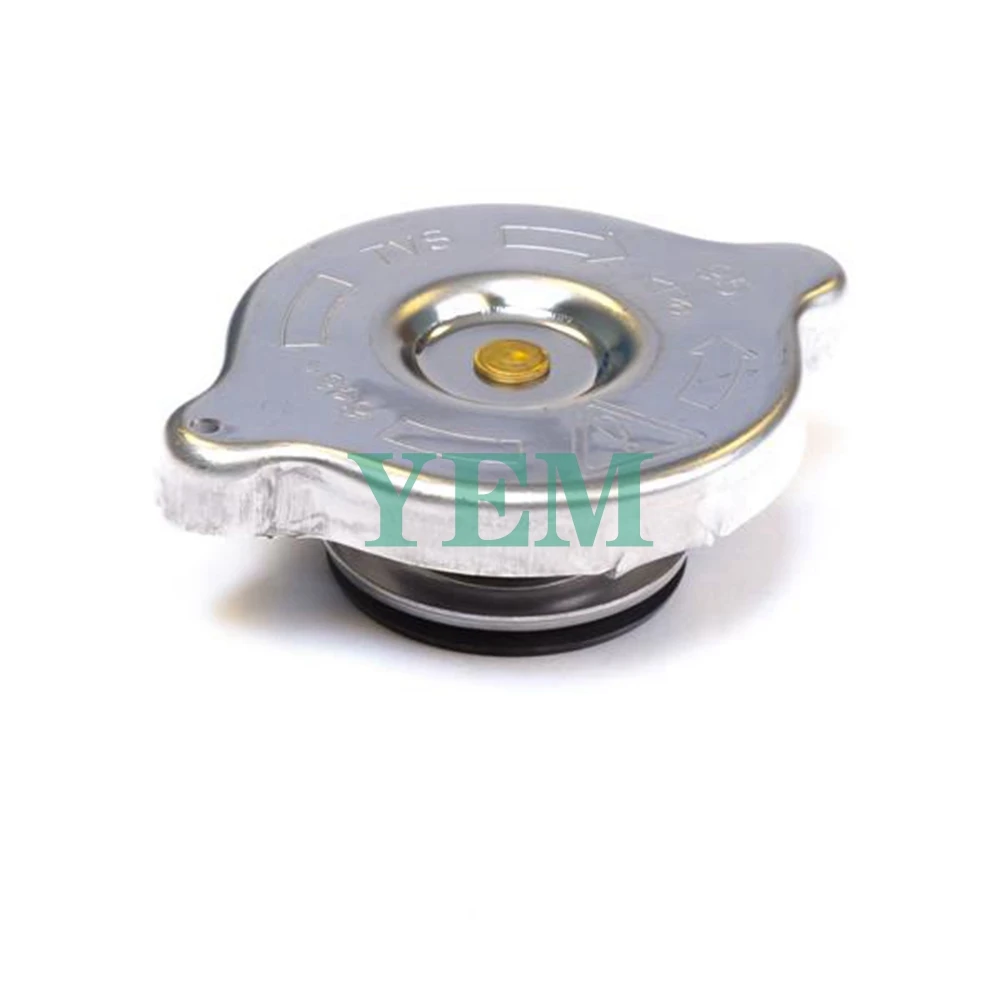 Excavator Accessories 24850078 Radiator Cap for Perkins 24850078 Radiator Cap Engine Replacement Parts
