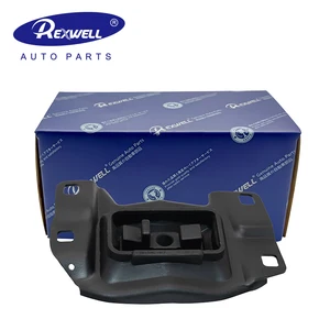 Rexwell Auto Parts Left Upper Transmission & Engine Mounting 1437546 1798908 3M517M121GD AV617M121BB for Ford Focus Engine Mount