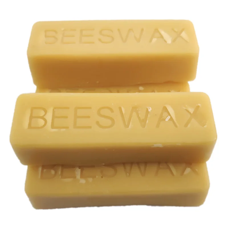 Wax block