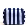 Blue and White