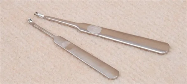 Устройство для прорезывания пазов подходит кожевенного траншеекопателя из нержавеющей стали и твердой кожи устройство