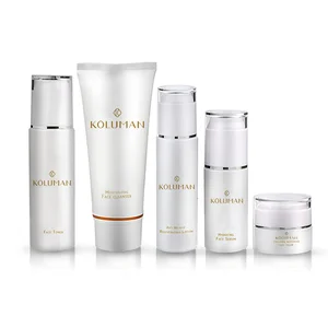 2026 Private Label Organic Skin Care Kits for Adults Vitamin C Herbal Infused Moisturizing Soothing Anti-Aging Whitening Sets