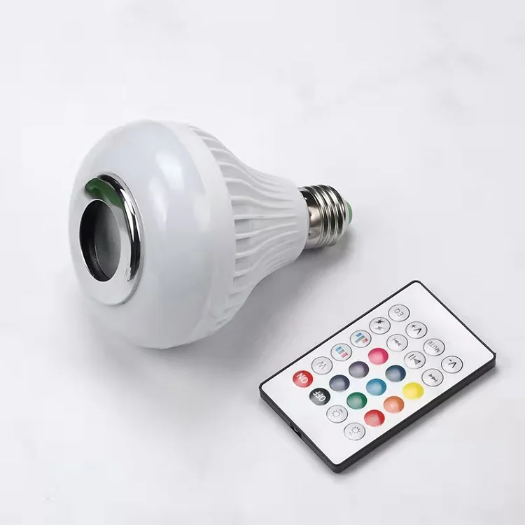 LED Music bulb-1