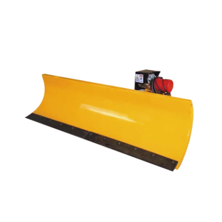 RSBM Rotating Angle 30 Degree Skid Steer Snow Schneepflug Snow Blade