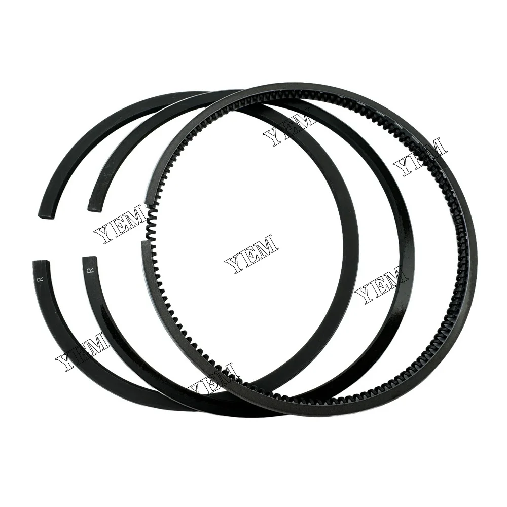Piston Ring Fit for Mitsubishi S4F Engine 3