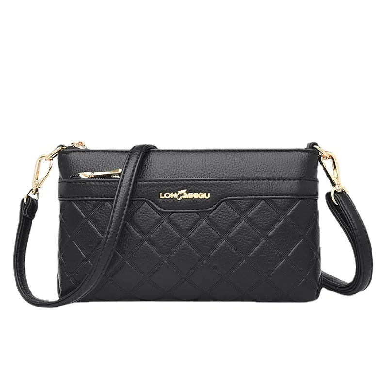 Women's Branded Trend Hand Bag Casual Shoulder Pocketbooks