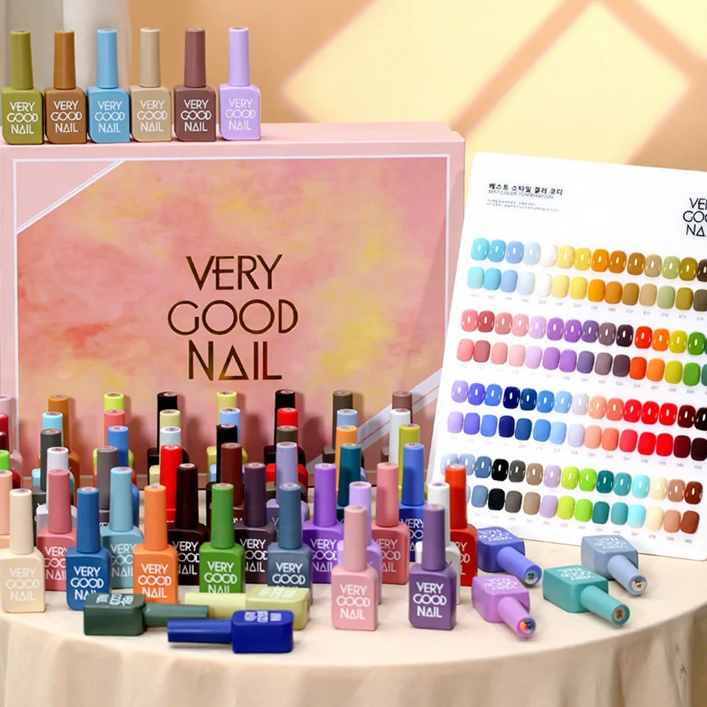2026 Designer Style Most Popular 60-Color Professional Long