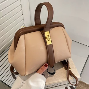 Minissimi Low MOQ PU Bolsa De Mao High Quality Vintage Western Purse Designer Luxury Women Handbags