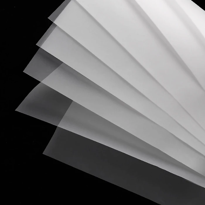 A4 Size Vellum Wrap Paper / Translucent Frosted Paper / Sketch Paper