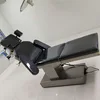 Deux tables d'opération ophtalmiques électriques