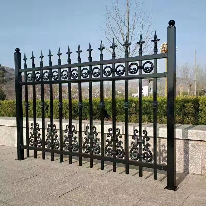 GRILL WROUGHT IRON RAILING SECURITY GRILL FENCING 