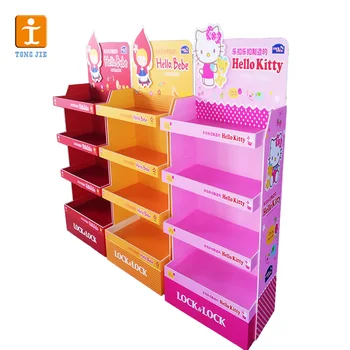 Factory Direct Sales Custom Pvc Display Racks Supermarkets Promotional ...