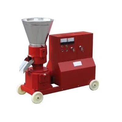 Best Sell Small Combine Hammer Mill and Pellet Mill for Home Use