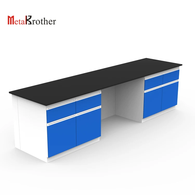Factory Direct Price Benching Laboratory Table With Sink Modern School Physics Lab Furniture