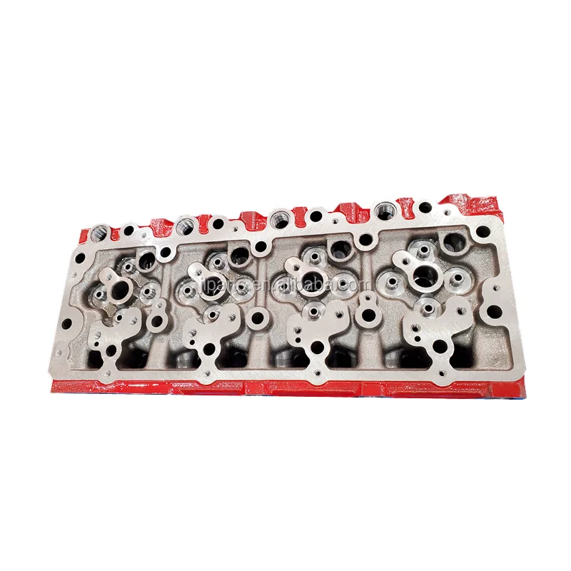 ぶいちゃん ISF 3.8 Cylinder Head - High-Quality Diesel Engine Parts