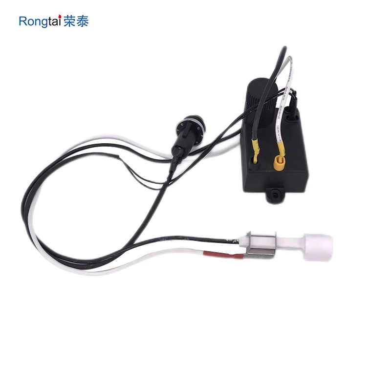 Piezo Igniter With Electrode - Spark Ignition For Gas Fireplaces, Ovens, & Grills
