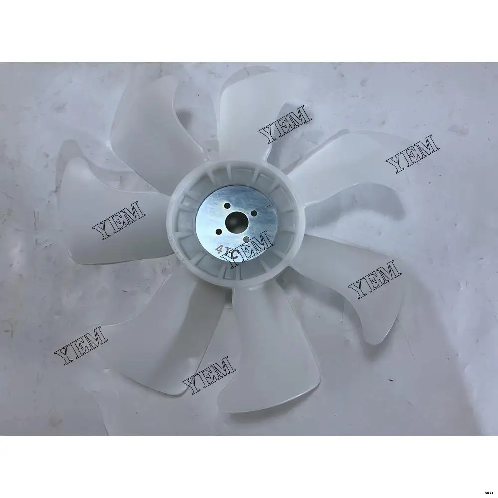 Factory Quality OEM Fan 16241-74110 For Kubota WG1605