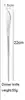 Couteau de table en argent