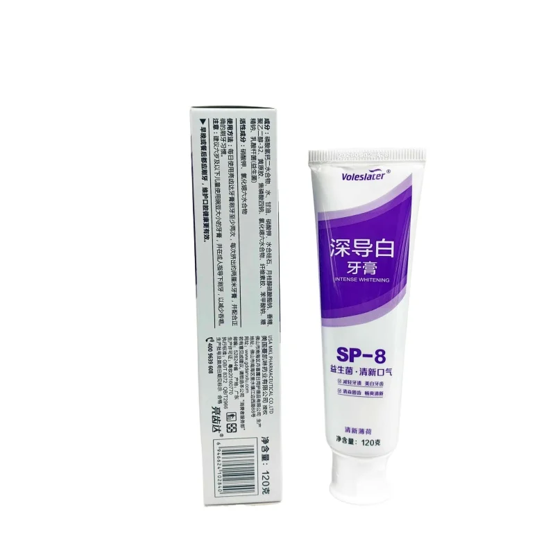 Bulk Distribution! Mint Toothpaste Fresh Breeze For Your Mouth,Smile