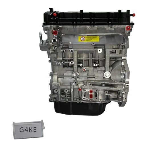 Brand new G4KE ENGINE long block with balance shaft for hy-undai