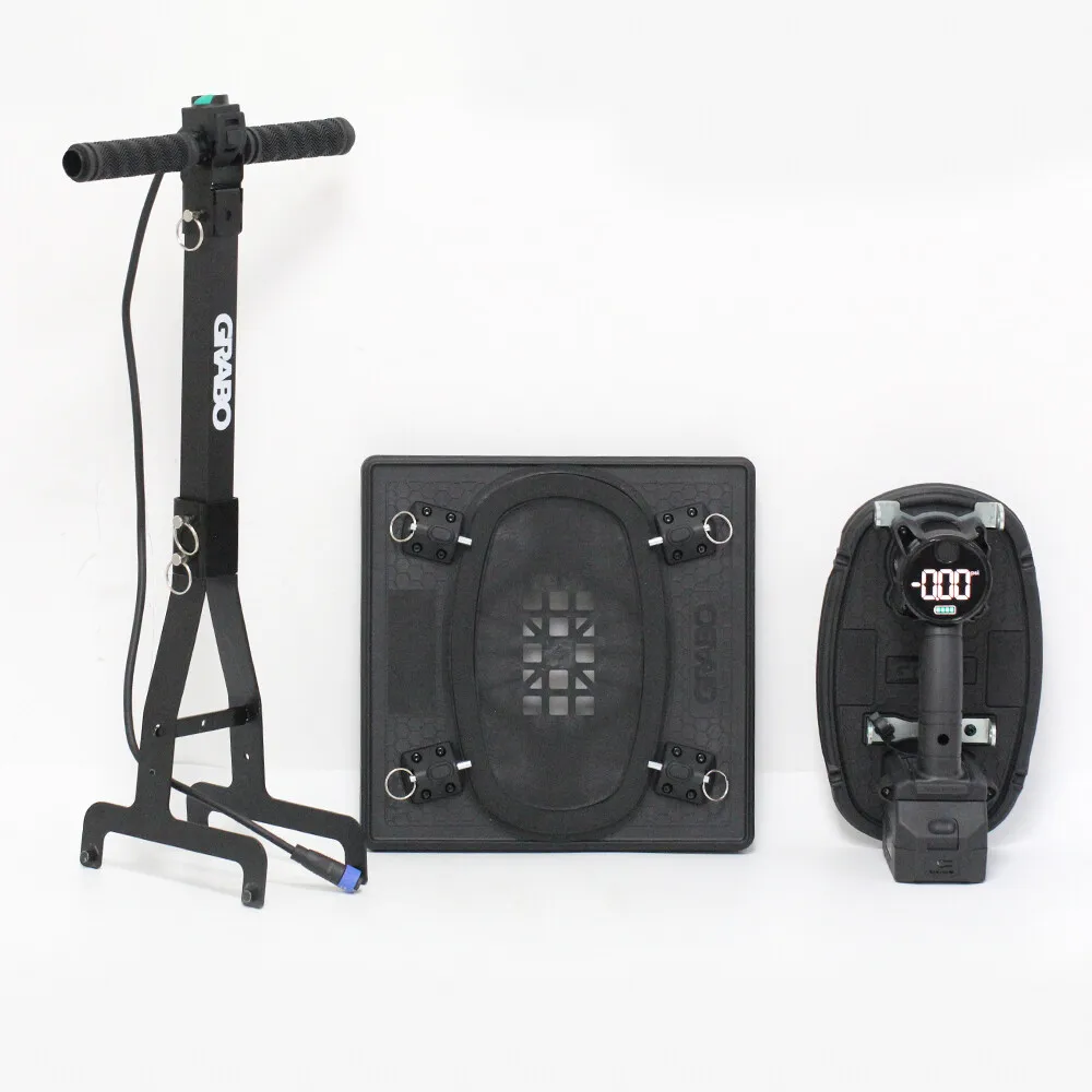Nemo NEW Grabo HighFlow Vacuum Pump Lifter (only for US Market)