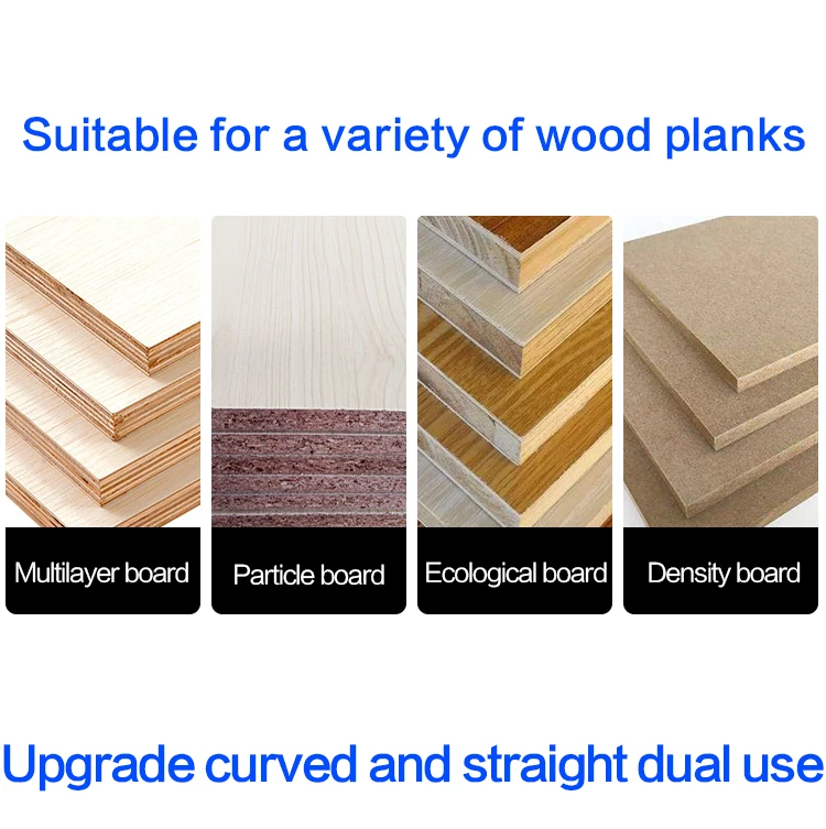 Высококачественный профессиональный деревообрабатывающий Кромкооблицовочный станок с индивидуальным логотипом в