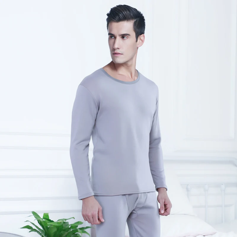 N002 Men's Ultra Soft Winter Inner Wear Thermal Long Johns
