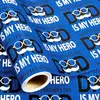Blue Dad Hero