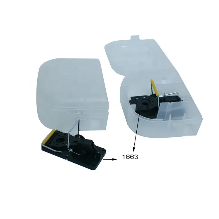 Pest-Stop Easy-Set Mouse Trap Box