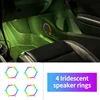speaker rings