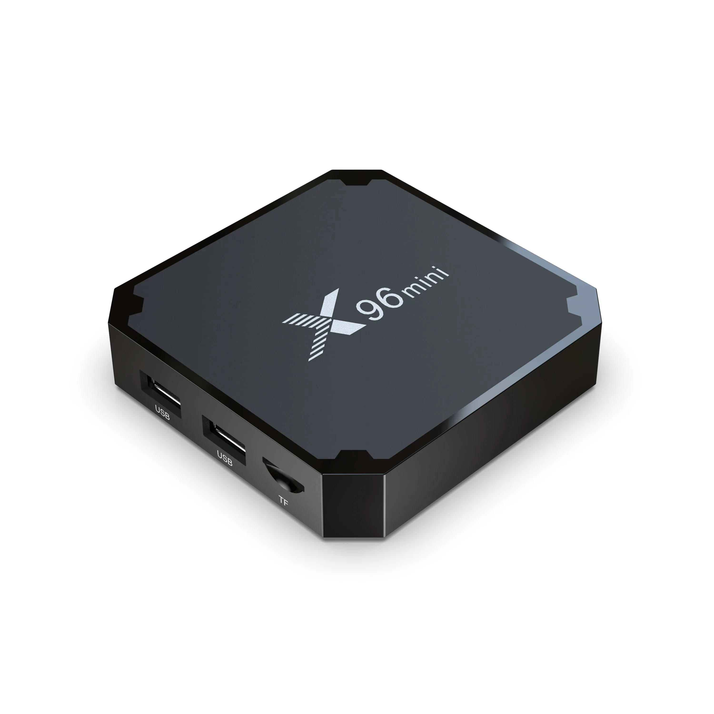 Cheap and Small Zkmagic Android TV BOX X96 Mini Amlogic S905W 2GB 16GB 4K HDMI2.0 Set Top Box X96 MINI