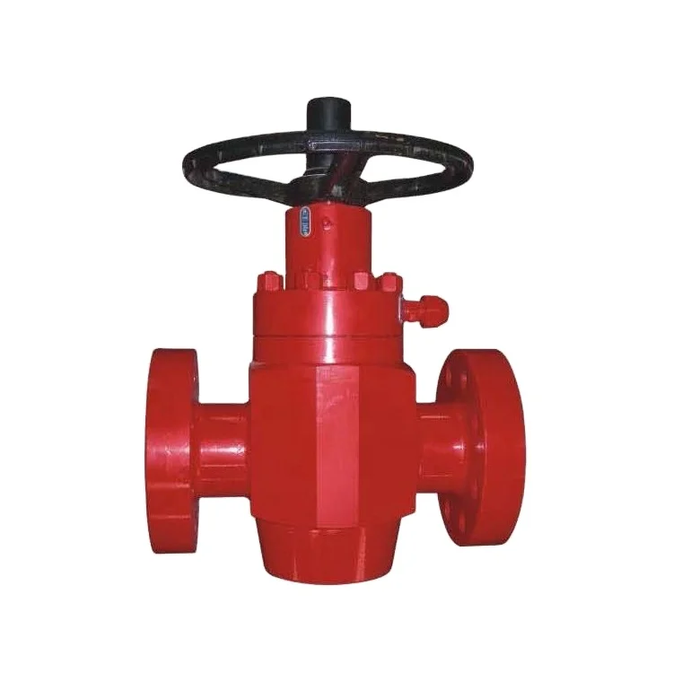 Cameron Manual Gate Valve Type FL