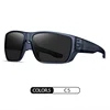 5.Azul Grisáceo Transparente Mate C5
