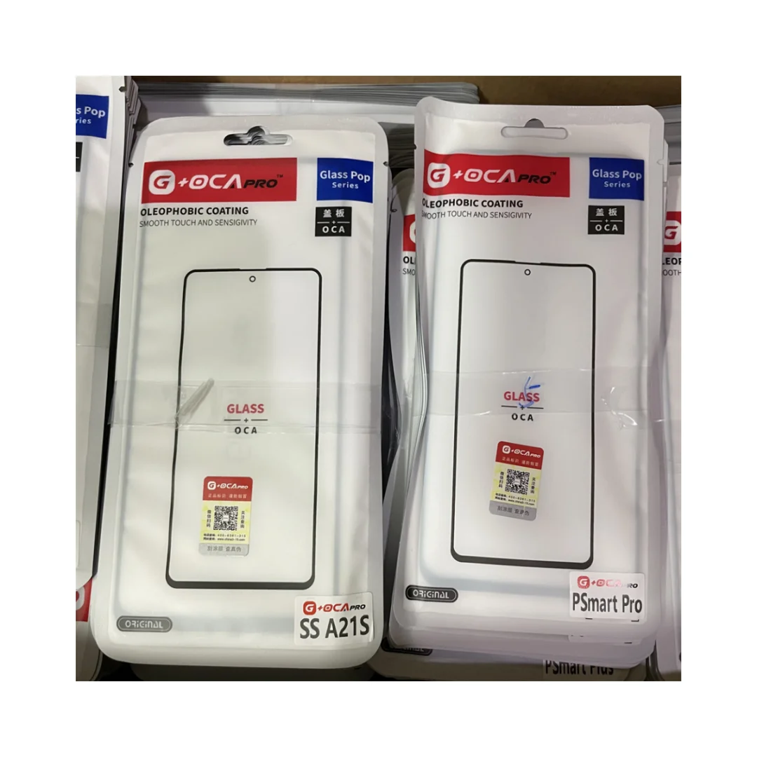 G+oca Pro Glass for Xiaomi Poco Series Reliable LCD Touch Screen - Main Image